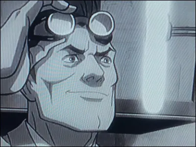 Quel est le nom de ce personnage ?