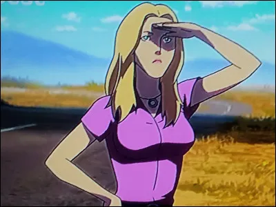 Quel est le nom de ce personnage ?