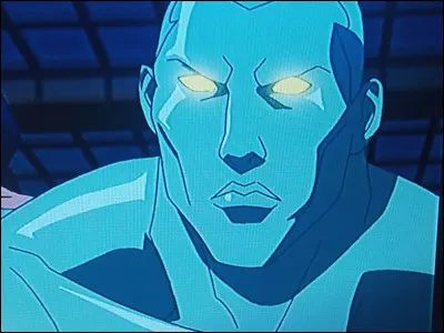 Quel est le nom de ce personnage ?