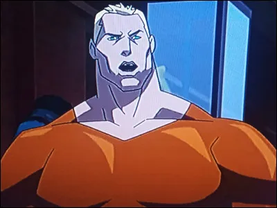 Quel est le nom de ce personnage ?