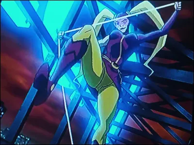 Quel est le nom de ce personnage ?