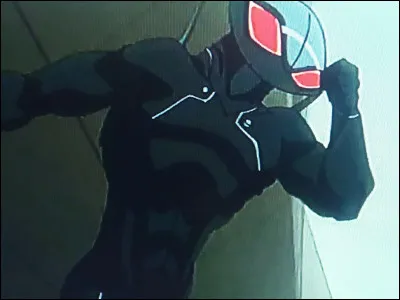 Quel est le nom de ce personnage ?