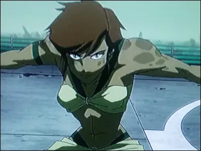 Quel est le nom de ce personnage ?