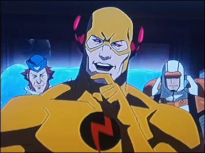 Quel est le nom de ce personnage ?