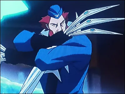 Quel est le nom de ce personnage ?