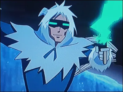 Quel est le nom de ce personnage ?