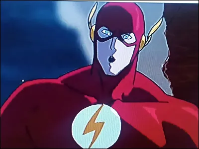 Quel est le nom de ce personnage ?