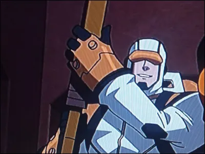 Quel est le nom de ce personnage ?