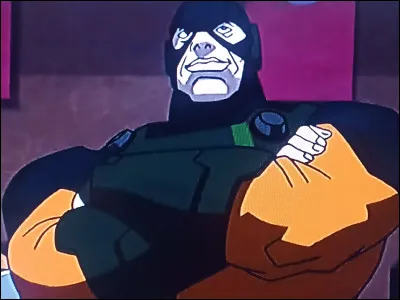 Quel est le nom de ce personnage ?