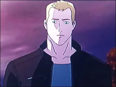 Quel est le nom de ce personnage ?