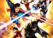 Quiz Justice League : War