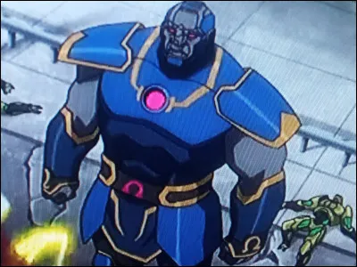 Quel est le nom de ce personnage ?