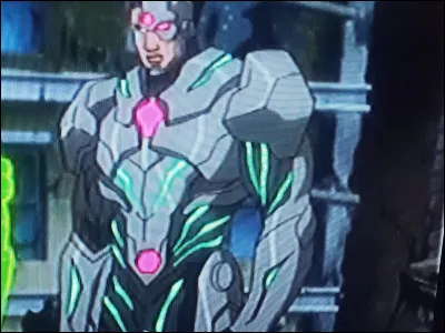 Quel est le nom de ce personnage ?