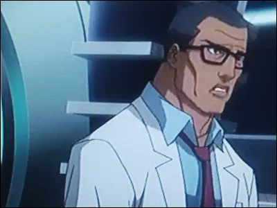 Quel est le nom de ce personnage ?