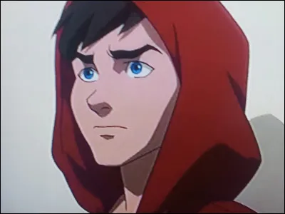 Quel est le nom de ce personnage ?