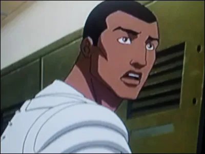 Quel est le nom de ce personnage ?