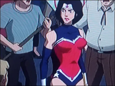 Quel est le nom de ce personnage ?