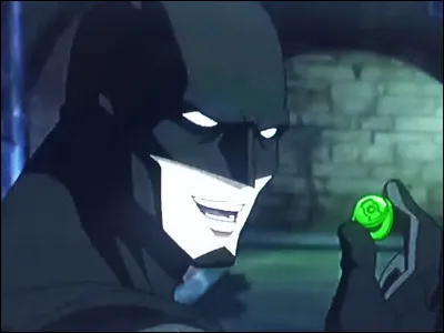 Quel est le nom de ce personnage ?