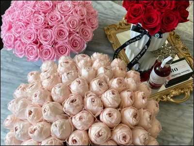 Quelles sont tes fleurs préférées ?