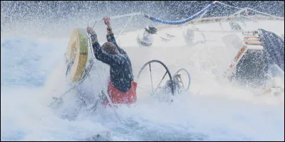 "All is lost" est un long-métrage joué par Robert Redford.