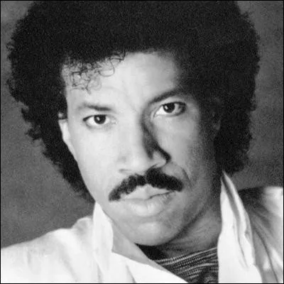 Laquelle de ces chansons a &eacute;t&eacute; un tube de Lionel Richie en 1983 ?