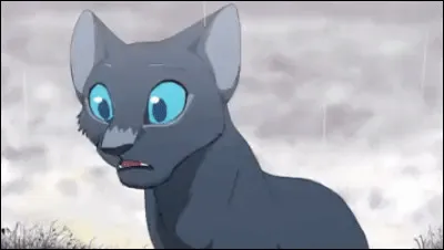 Quels étaient les enfants d'Étoile Bleue dans "la Guerre des Clans" ?