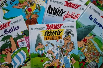 Vrai ou faux, il y a plus de 45 tomes d« Astérix et Obélix » ?