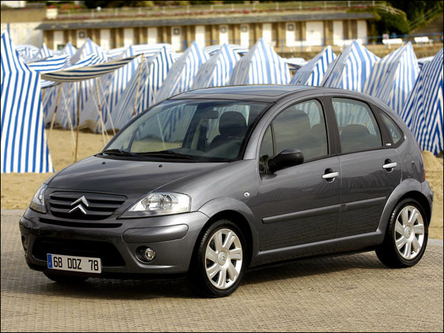 Quel est ce véhicule polyvalent produit par Citroën, né en 2002, il y a 20 ans ?