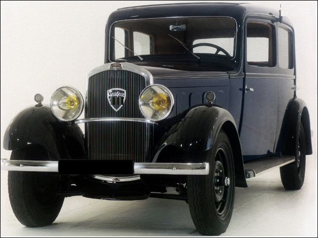 Quelle est cette familiale produite par Peugeot, née en 1932, il y a 90 ans ?