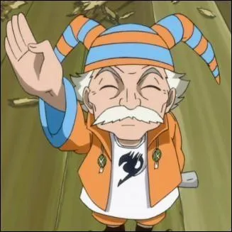 Quel est le nom du chef de Guilde de Fairy Tail ?