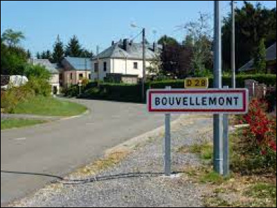 Aujourd'hui nous démarrons notre balade dans le Grand-Est à l'entrée de Bouvellemont. Village de l'aire d'attraction Carolomacérienne, il se situe dans le département ...
