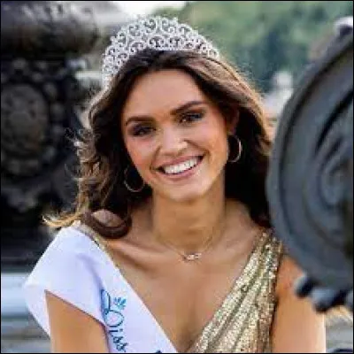 Comment s'appelle Miss France 2022 ?