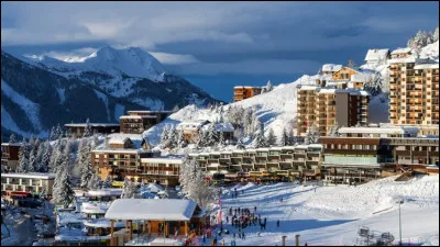 Orcières : dans quel département se trouve la station d'Orcières-Merlette ?