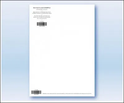 Ordonnance : si le médecin vous prescrit de la cortisone, que pourrez-vous lire sur l'ordonnance ?