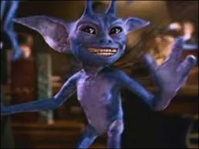 Quel est ce petit personnage sournois ?