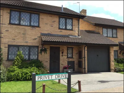 C'est le petit village à côté de Poudlard ?