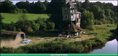 Où habitent les Dursley ?