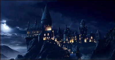 Comment s'appelle la forêt à côté de Poudlard ?