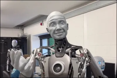 Cette machine est un exemple de :