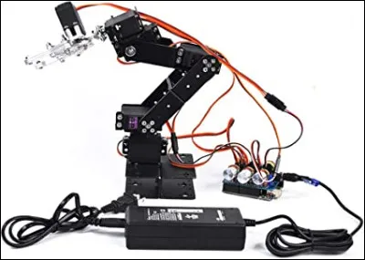 Cette machine est un exemple de :