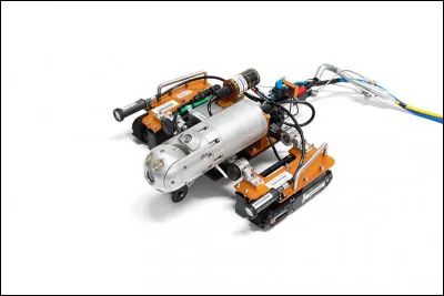 Cette machine est un exemple de :