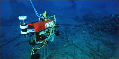 Cette machine est un exemple de :