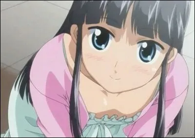 Comment s'appelle cette jeune demoiselle ?