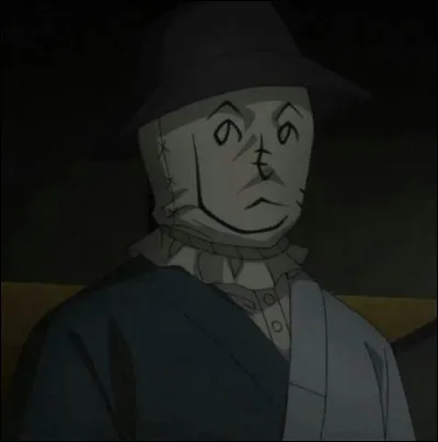 Comment se nomme ce personnage ?