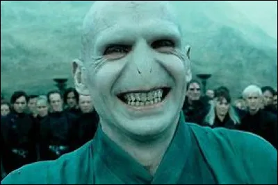 Harry et Dumbledore supposent avoir trouvé un Horcruxe dans la caverne. De quel objet s'agit-il ?