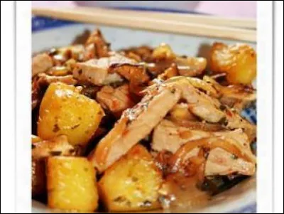 Le digot, petit instrument qui sert à retirer du sable les couteaux a aussi le nom d'...