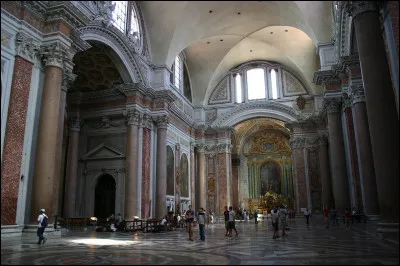 Il a été architecte et a conçu et réalisé plusieurs édifices dont la basilique "Santa Maria degli Angeli e dei Martiri", à partir des Thermes de Dioclétien, à Rome :