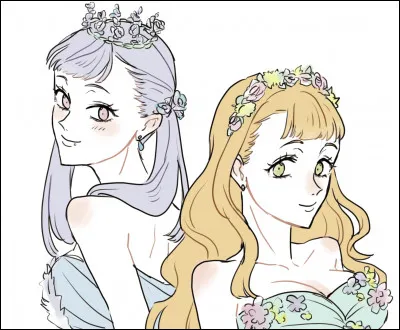 Comment Mimosa se comporte-t-elle envers Noelle ?