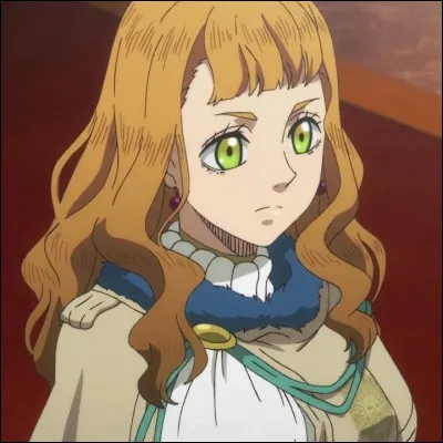 Quel type de magie Mimosa maîtrise-t-elle ?