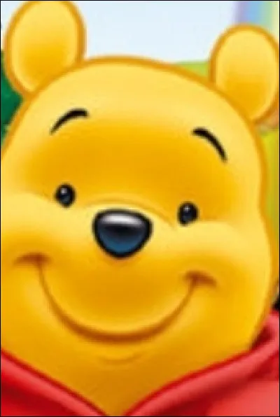 Winnie l'ourson a été créé...